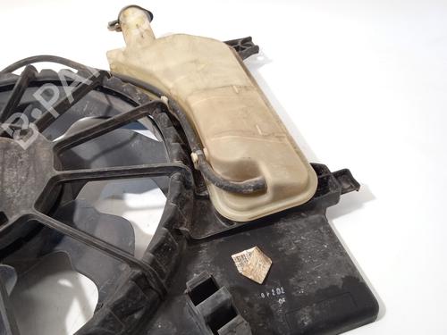 Radiator fan HYUNDAI ELANTRA V Saloon (MD, UD)  | BP28514535M35 