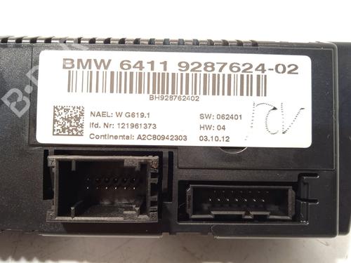 Climate control BMW X1 (E84) sDrive 18 d | BP28378811I5 