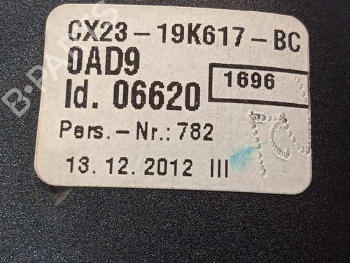 Air vent JAGUAR XF I (X250) 2.2 D | BP14347175I21 