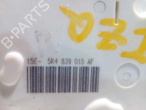 Rear left lock SEAT LEON (5F1) 1.2 TSI | BP4882850C100 
