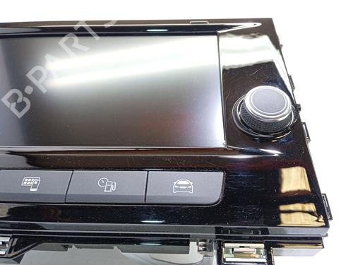 Display monitor SEAT IBIZA V (KJ1, KJG)  | BP19256481C48 