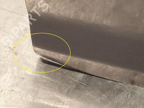 Right front door FORD FOCUS III 1.0 EcoBoost | BP20317398C3 