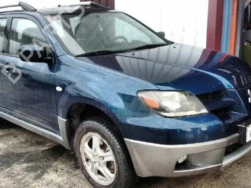 Gearbox MITSUBISHI OUTLANDER I (CU_W) 2.4 4WD (CU5W) | BP1091161M3 