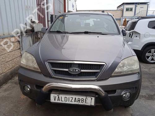 Left front brake caliper KIA SORENTO I (JC) 2.5 CRDi 4WD | BP11563133M105 