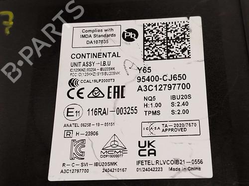 Electronic module KIA SPORTAGE V (NQ5) 1.6 T-GDI MHEV AWD | BP38466446M83 - Image 4