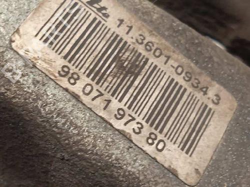 Right front brake caliper CITROËN C4 SPACETOURER Van (3D_)  | BP11563051M104 