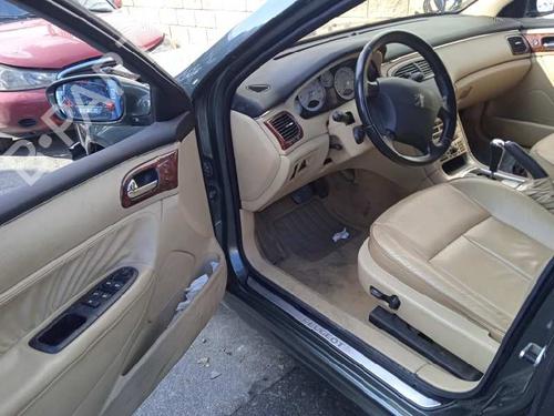 Engine PEUGEOT 607 (9D, 9U) 2.7 HDi 24V | BP15404368M1