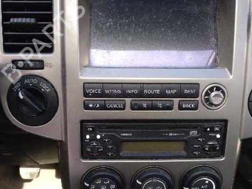 Driver airbag NISSAN X-TRAIL I (T30) 2.2 dCi | BP6118885C9 