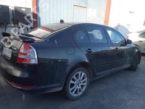 Left rear brake caliper SKODA OCTAVIA II (1Z3) 2.0 TDI RS | BP19311918M107 