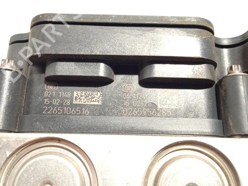 ABS pump DACIA SANDERO II TCe 90 (B8M1, B8MA, B8AC) | BP32078221M43 