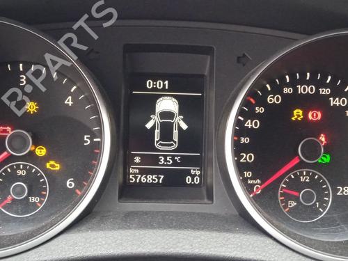 Instrument cluster VW GOLF VI (5K1) 2.0 TDI | BP22759396C47 