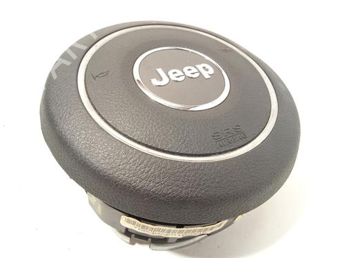 Used Driver airbag JEEP GRAND CHEROKEE IV (WK, WK2) 3.0 CRD V6 4x4 (190 hp) 24466620