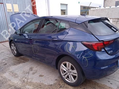 Tailgate OPEL ASTRA K (B16) 1.2 Turbo (68) | BP25134696C6 