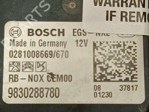 Electronic sensor DS DS 7 Crossback (J4_, JR_, JC_) 1.5 BlueHDi 130 (JCYHZJ, JCYHZR) | BP39068040M84 - Image 6