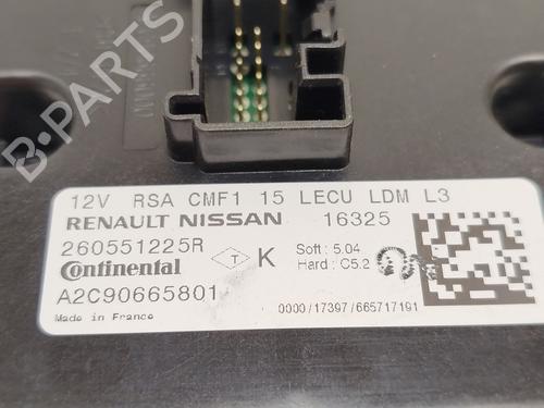 Electronic module RENAULT CLIO IV (BH_) 0.9 TCe 90 (BHNF, BHMA, BHMH, BHJK, BHJR) | BP32705395M83 - Image 4