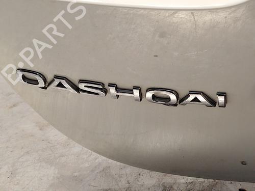 Tailgate NISSAN QASHQAI II (J11, J11_) 1.5 dCi | BP29481434C6 