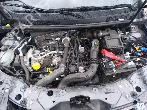 Front right window mechanism DACIA DUSTER (HM_) 1.3 TCe 130 (HMMF) | BP6543116C23 