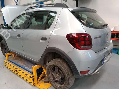 Front slam panel DACIA SANDERO II 1.5 Blue dCi 95 (B8JL) | BP37487602C72 - Image 30