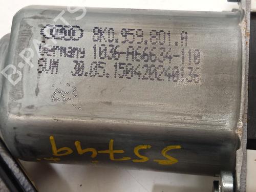 Front left window mechanism AUDI A4 B8 Avant (8K5) 3.0 TDI quattro | BP26017944C22 - Image 5