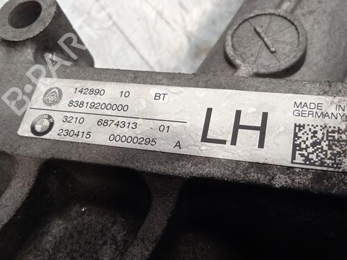 Steering rack BMW X3 (F25) xDrive 20 d | BP21565922M22