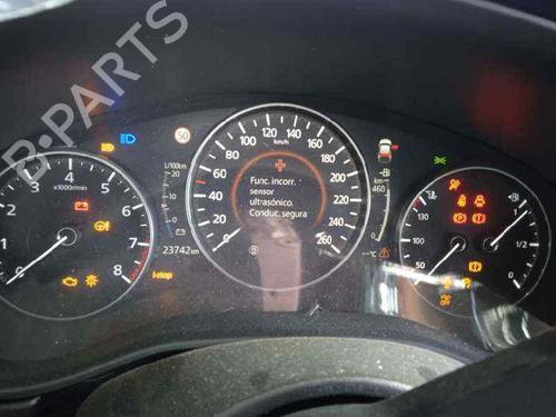 Cockpit MAZDA CX-30 (DM) SKYACTIV-X M Hybrid | BP16424339C47 
