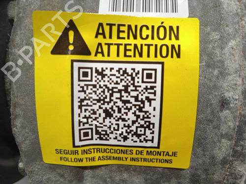 AC compressor AUDI A6 C6 (4F2) 2.0 TDI | BP33537000M34 - Image 3