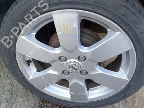 Instrument cluster NISSAN MICRA III (K12) 1.5 dCi | BP11707844C47 