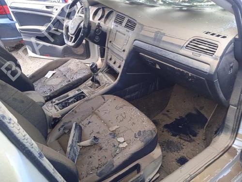 Right taillight VW GOLF VII (5G1, BQ1, BE1, BE2) 1.6 TDI | BP9115184C35 