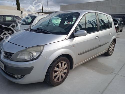 Used Parts RENAULT SCÉNIC II (JM0/1_) 1.5 dCi (JM1E, JM16) (106 hp) 4419313