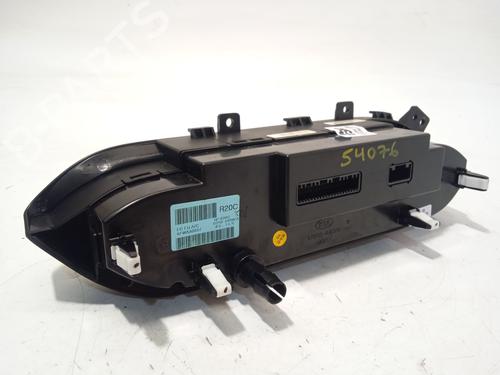Climate control KIA CARENS IV 1.7 CRDi | BP24435533I5 - Image 4