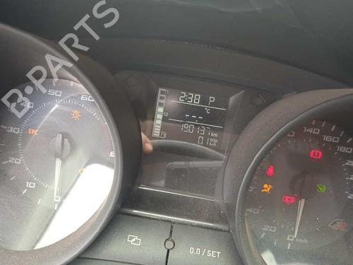 Fuel pump SEAT IBIZA IV SC (6J1, 6P5) 1.4 TSI | BP10558035M76 