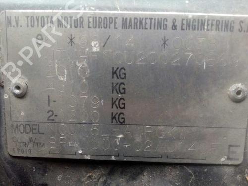 Right rear driveshaft LEXUS RX (MCU15) 300 AWD (MCU15) | BP4412829M41 