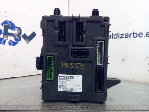 Electronic module NISSAN X-TRAIL III (T32_, T32R, T32RR) 2.0 dCi ALL MODE 4x4-i (NT32) | BP4081151M83