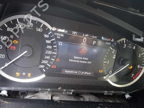 Electronic module LAND ROVER DISCOVERY SPORT (L550) 2.0 P200 FLEX MHEV 4x4 | BP13630825M83 