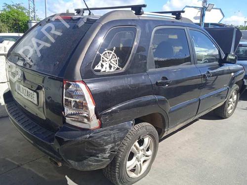 Gearbox KIA SPORTAGE II (JE_, KM_)  | BP9830555M3 