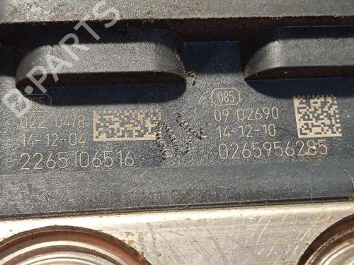 ABS pump DACIA SANDERO II | BP10558305M43