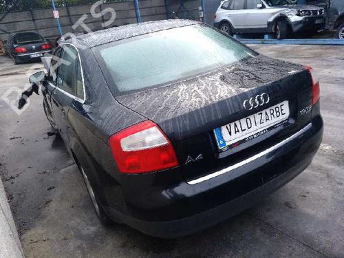 Left rear brake caliper AUDI A4 B6 (8E2) 1.9 TDI | BP11562031M107 