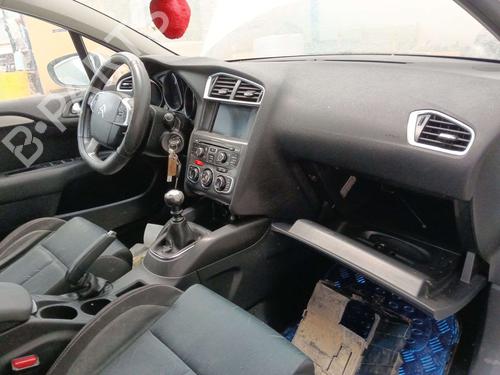 Right sun visor CITROËN C4 II (NC_) 1.6 HDi 115 | BP39560521I2 - Image 31