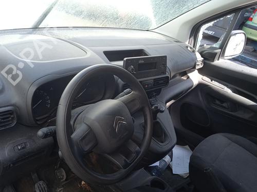 Climate control CITROËN BERLINGO Box Body/MPV (K9) 1.5 BlueHDi 75 | BP28576498I5