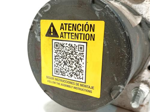 ABS pump RENAULT MASTER III Van (FV) 2.3 dCi 145 FWD (FV0E, FV0F, FV0H, FV02, FV0M, FV0S,... | BP31313573M43 