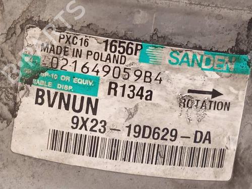 AC compressor JAGUAR XF I (X250) 3.0 D | BP15257197M34