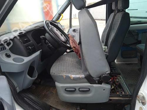 Left front brake caliper FORD TRANSIT Van (FA_ _)  | BP11563399M105  - Image 16