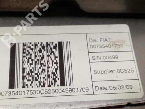 Steering column FIAT CROMA (194_) 1.9 D Multijet | BP4396570M21 