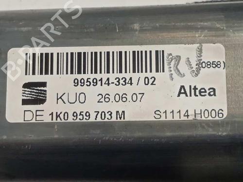 Rear left window mechanism SEAT TOLEDO III (5P2)  | BP12001966C24 