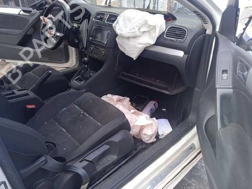 Climate control VW GOLF VI (5K1) 1.4 TSI | BP18038844I5