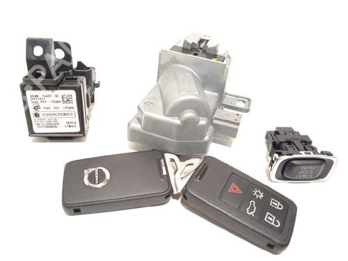 Used Ignition barrel VOLVO V40 Cross Country (526) T3 (152 hp) 14833630