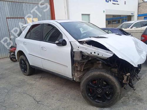 Rear differential MERCEDES-BENZ M-CLASS (W164) ML 320 CDI 4-matic (164.122) | BP10047039M24 