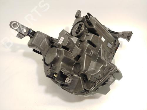 Left headlight CITROËN C4 III (BA_, BB_, BC_) ë-C4 (BCZKXC, BZCKSC) | BP29240403C28 