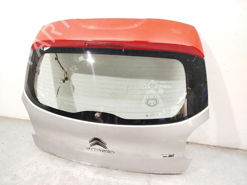 Tailgate CITROËN C3 III (SX) 1.6 BlueHDi 75 | BP32166737C6 - Image 3
