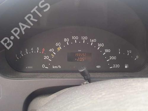 Left taillight MERCEDES-BENZ A-CLASS (W168) A 140 (168.031, 168.131) | BP11237410C34 